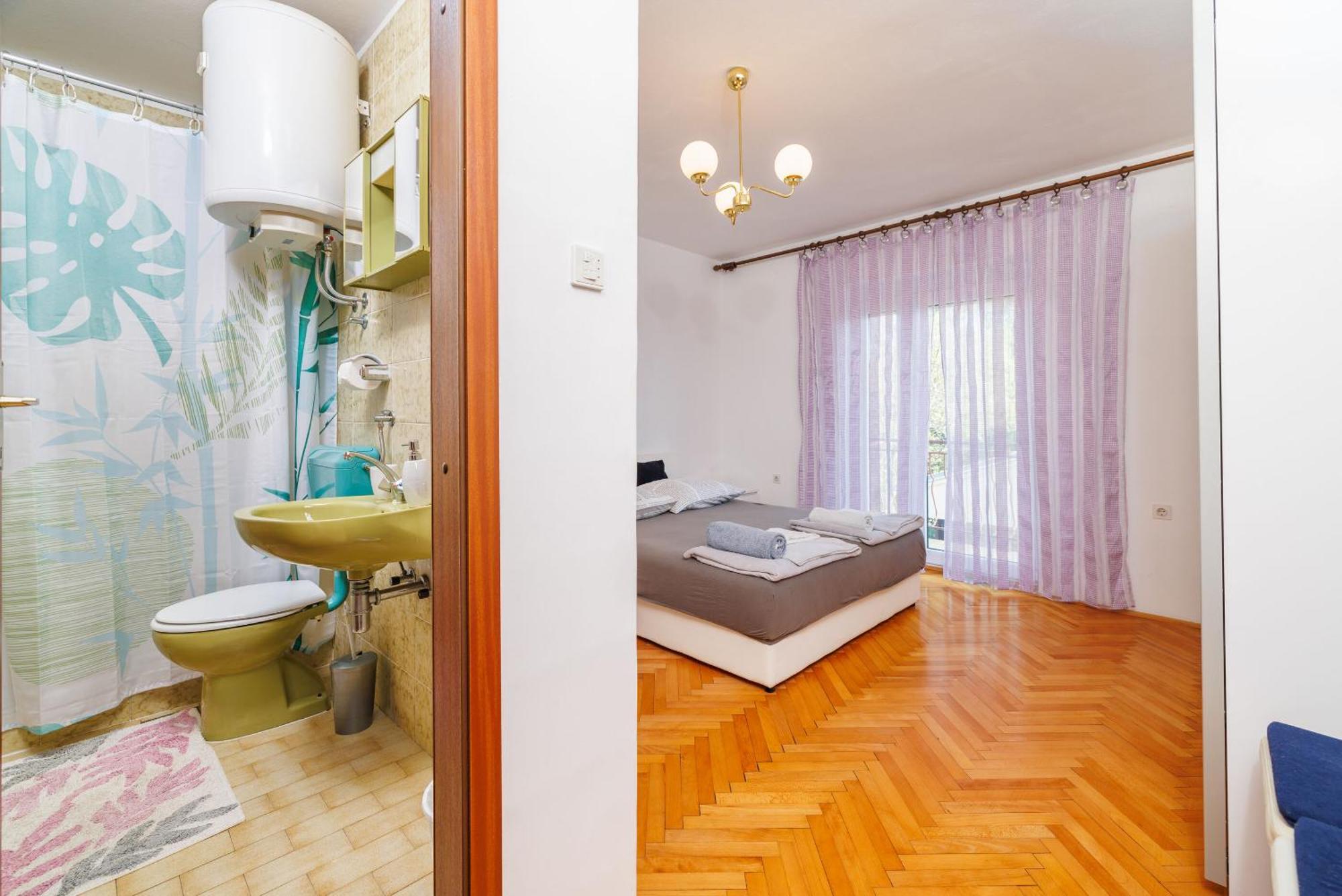 דראמליי Apartments Melita מראה חיצוני תמונה